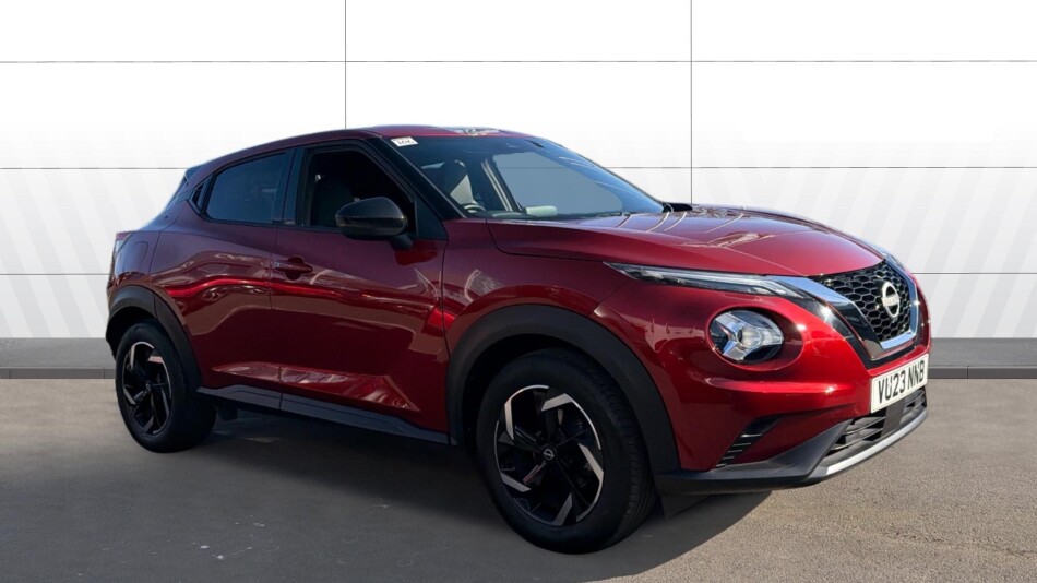 Nissan Juke 1.0 DiG-T 114 N-Connecta 5dr Petrol Hatchback